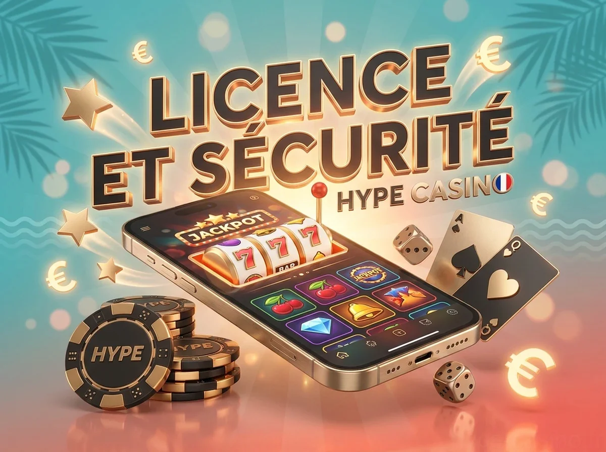 Licence et Sécurité