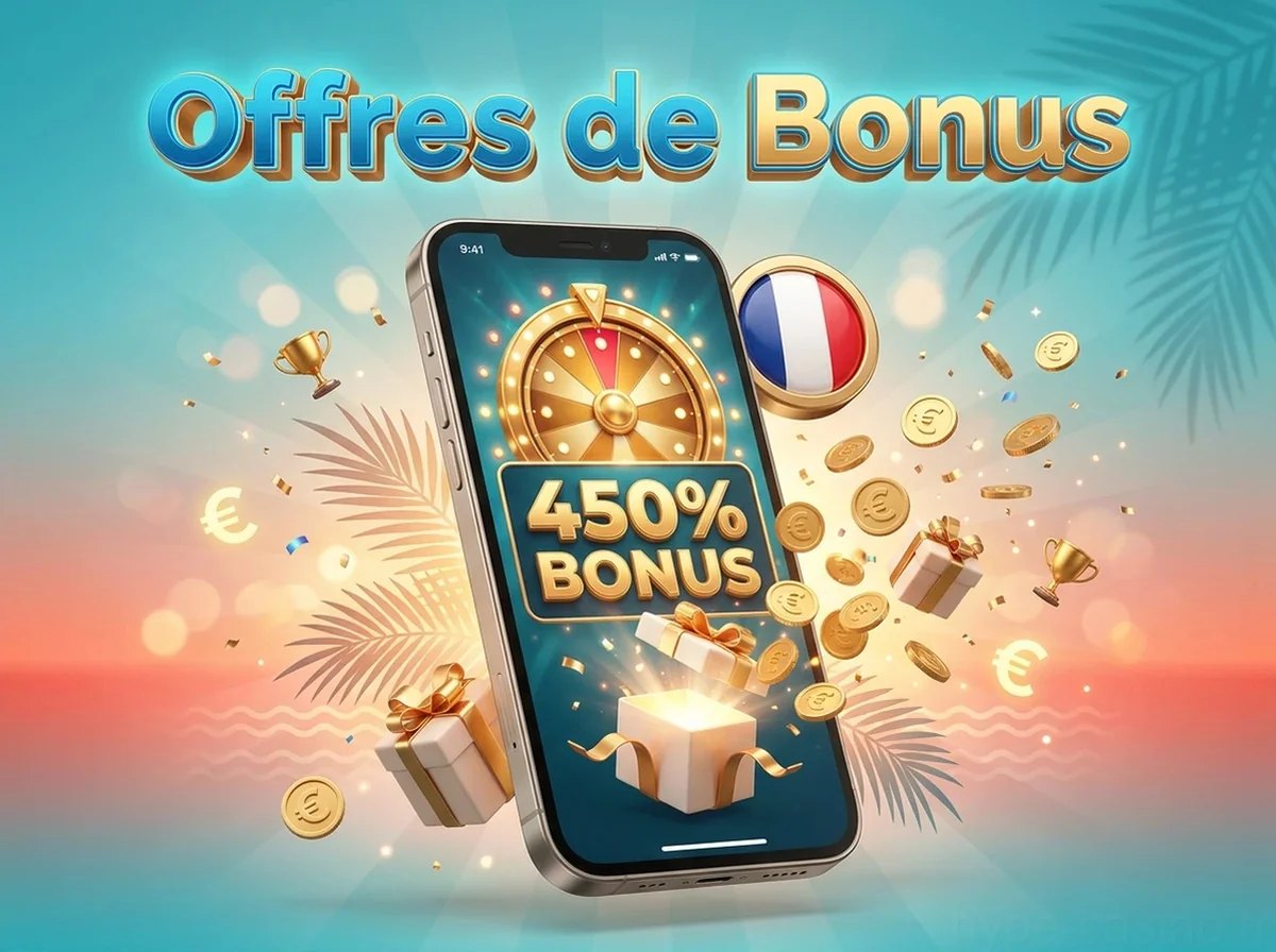 Offres de Bonus
